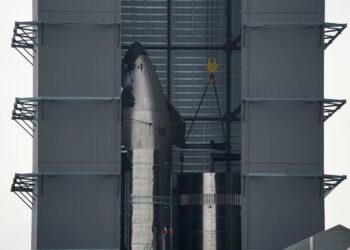 Elon Musk says to attempt Starship launch in March
