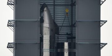 Elon Musk says to attempt Starship launch in March