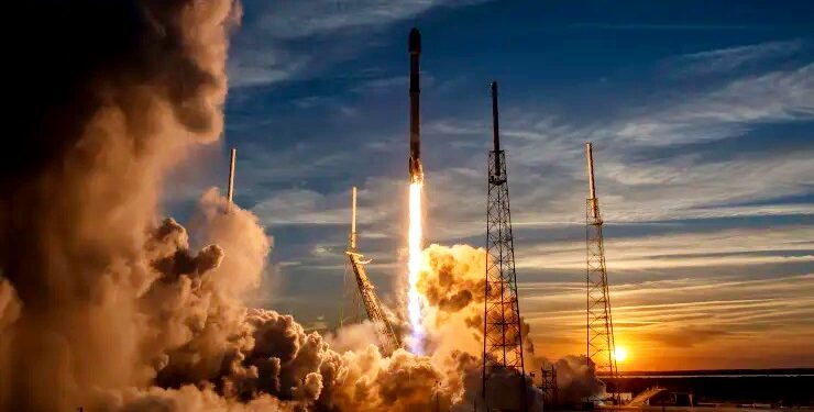 SpaceX begins launching second-generation Starlink satellites with four times the network capacity