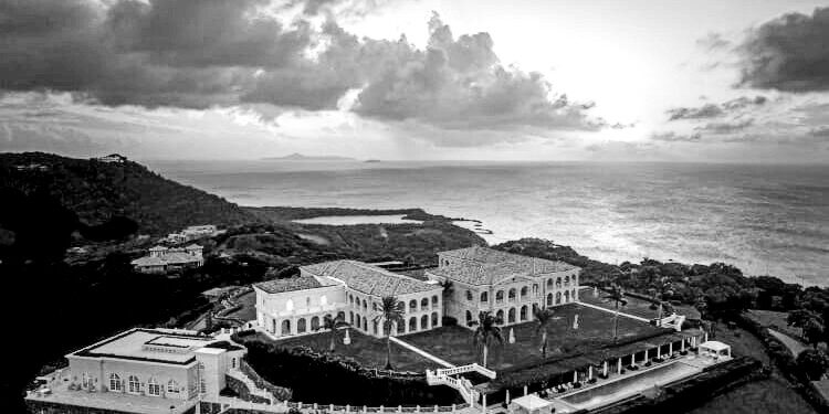 The most expensive home in the Caribbean just listed for $200 million – take a look inside