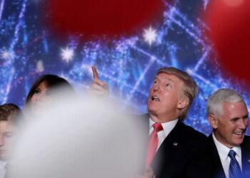 Republicans blame Biden for letting a suspected Chinese spy balloon cross into the US. It happened 3 times during the Trump administration