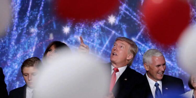 Republicans blame Biden for letting a suspected Chinese spy balloon cross into the US. It happened 3 times during the Trump administration