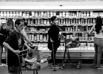 US inflation slows to 6.4% but price pressures remain