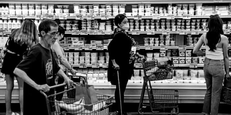 US inflation slows to 6.4% but price pressures remain