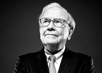 Warren Buffett, in his annual letter, stays upbeat and preaches patience