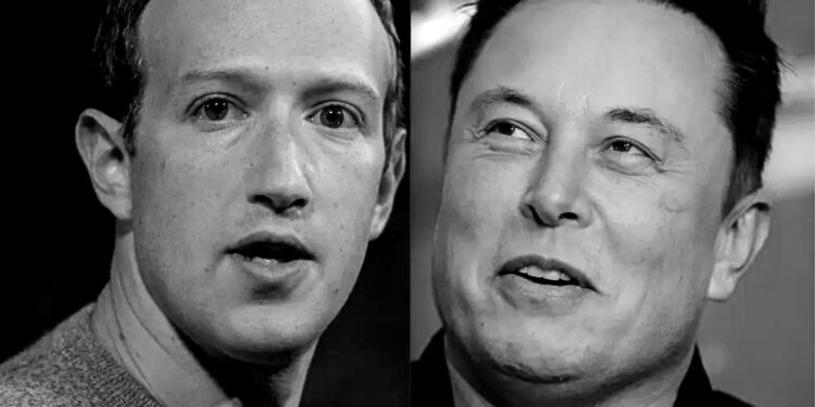 Elon Musk says it is ‘inevitable’ that Mark Zuckerberg would roll out Meta Verified after Twitter started making subscribers pay