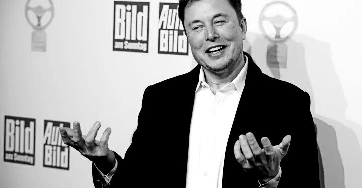 Elon Musk calls media ‘Racist’ after outlets remove racist Dilbert creator’s cartoons