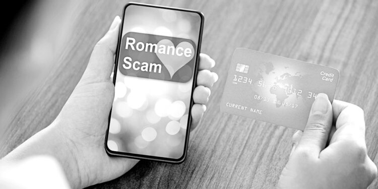 Nearly 70,000 people have reported ‘romance scam,’ with losses topping $1.3B last year