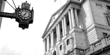 Bank of England boss signals interest rates may have peaked