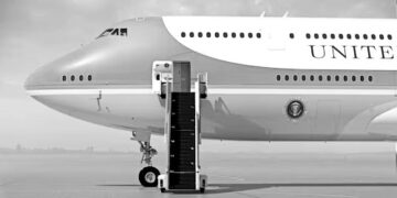 New Air Force One will stay blue and white, Biden decides