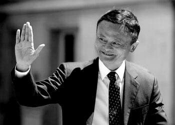 Alibaba founder Jack Ma returns to China, ending year-long sojourn abroad