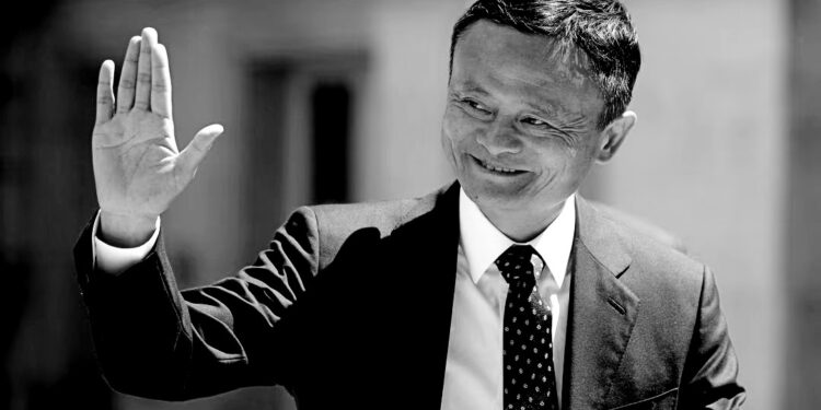 Alibaba founder Jack Ma returns to China, ending year-long sojourn abroad