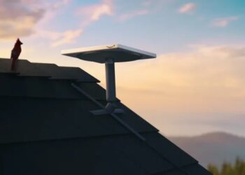Amazon shows off new satellite internet antennas as it takes on SpaceX’s Starlink