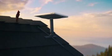 Amazon shows off new satellite internet antennas as it takes on SpaceX’s Starlink