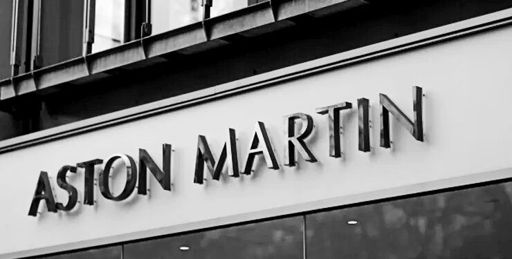 Aston Martin shares surge 14% on profitability forecast for 2023