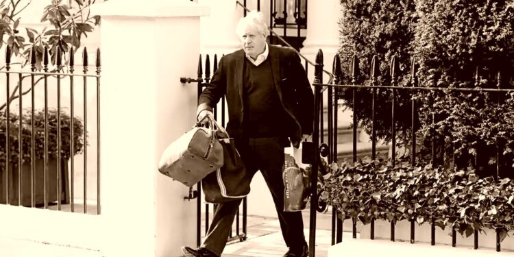 Is Boris Johnson done after a bruising week?