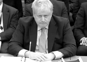 Partygate: Boris Johnson facing formal reprimand for misleading parliament