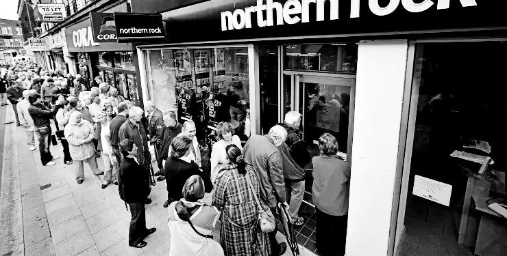 ‘The first bank crisis of the Twitter generation’: The pressure on banks is very different from 2008