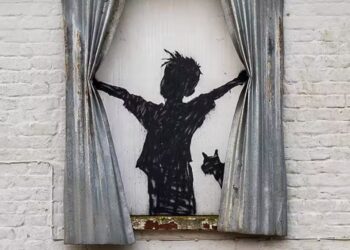 Banksy artwork in Kent ‘destroyed by contractors who had no idea it was by him’