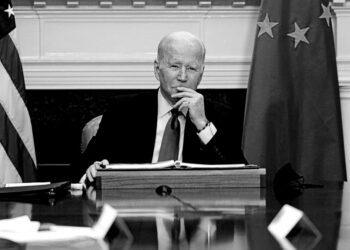 The US sees China’s propaganda efforts becoming more like Russia’s