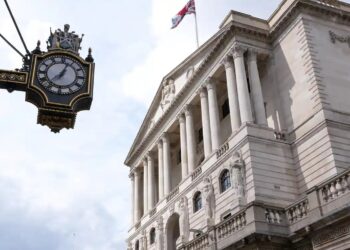 Bank of England boss signals interest rates may have peaked