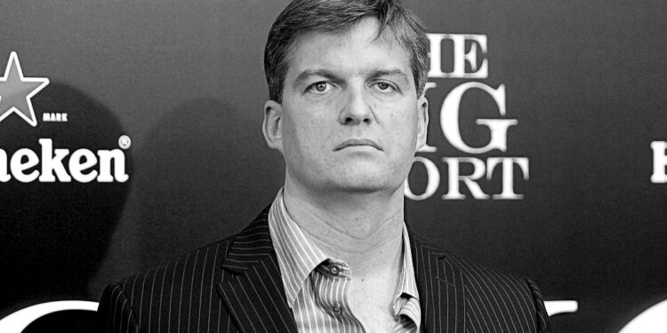 ‘Big Short’ investor congratulates market dip buyers. ‘I was wrong to say sell.’