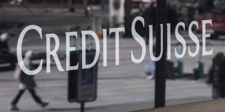 Shares of Credit Suisse plunge 63%, UBS down 14% after news that UBS will buy Credit Suisse to stave off market turmoil