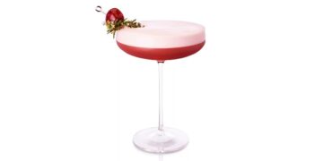 Cocktail of the week: 30 Euston Square’s elder cherry sour