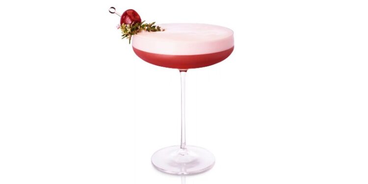 Cocktail of the week: 30 Euston Square’s elder cherry sour