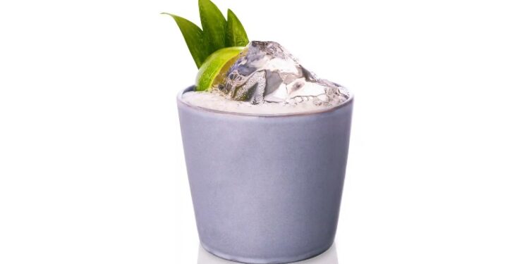 Cocktail of the week: Viajante 87’s tropical tahona