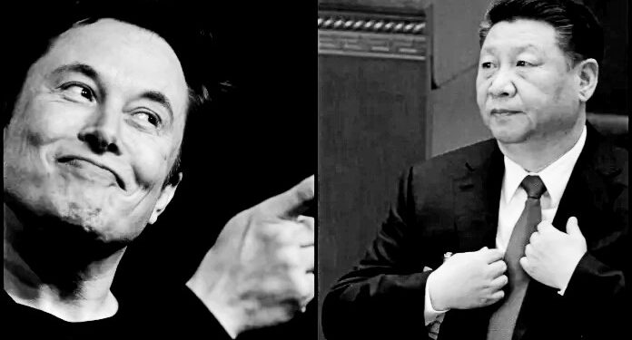 China’s CCP warns Elon Musk against sharing Wuhan lab leak report