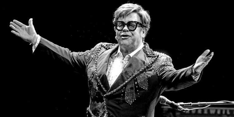 Inside Elton John’s billion-dollar goodbye tour