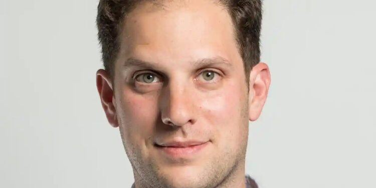 Russia arrests Wall Street Journal reporter on espionage charges