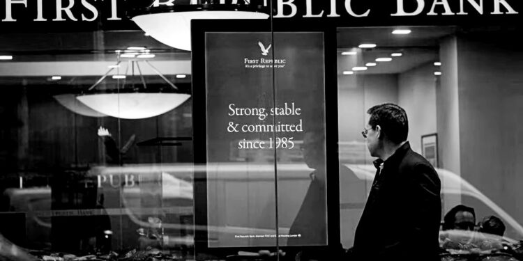 Top five U.S. regional banks with the most uninsured deposits