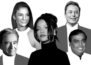 Forbes: World’s billionaire list