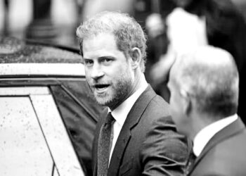 Prince Harry claims Buckingham Palace ‘withheld’ information about historic phone hacking for ‘long time’