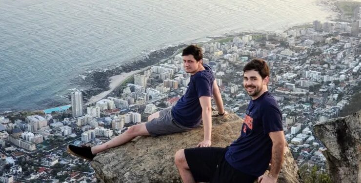 The crypto exchange this 26-year-old launched in 2019 has done $1.75 billion in transactions