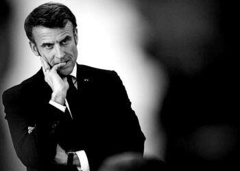 Macron faces crucial test amid anger over his pension plan