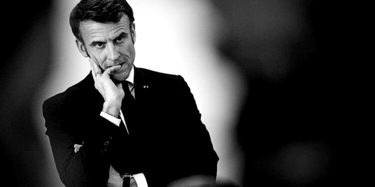 Macron faces crucial test amid anger over his pension plan