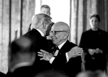 Fox chair Murdoch says 2020 election was fair