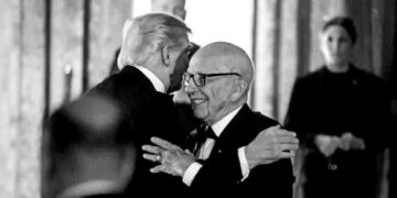 Fox chair Murdoch says 2020 election was fair