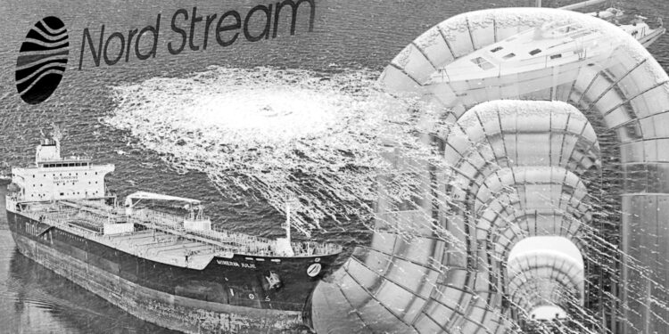 Who really blew up Nord Stream pipelines? The 4 key theories