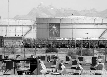 Oil giant Saudi Aramco has profits of $161B in 2022