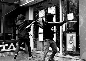 In Macron’s France, streets and fields seethe with protest