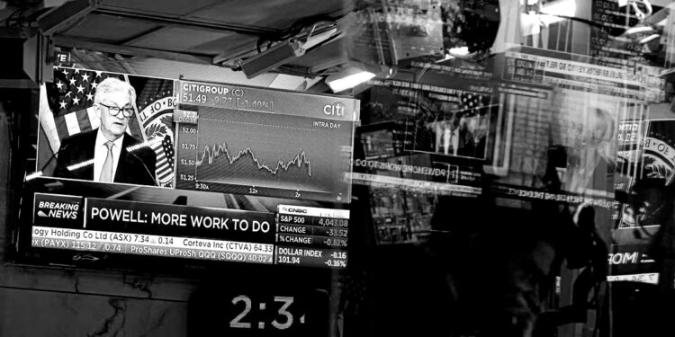 Fed’s Powell, in Hill appearance, to update views on status of ‘disinflation’