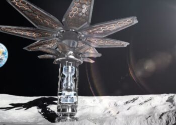Rolls-Royce receives funding to develop nuclear reactor for Moon exploration