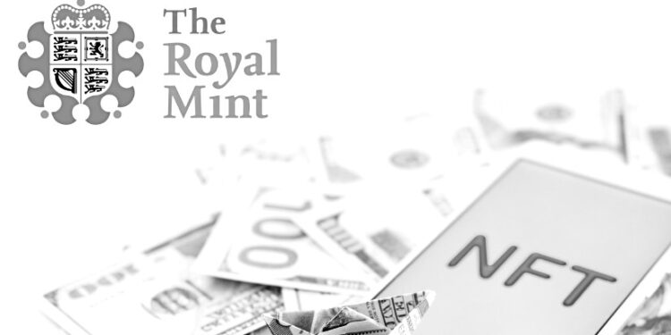 UK Treasury drops plans for Royal Mint NFT