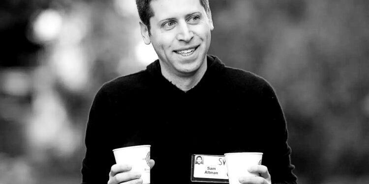 Sam Altman gave us ChatGPT. Now he wants us to defy death