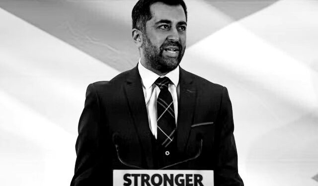 Humza Yousaf wins SNP leadership election to replace Nicola Sturgeon