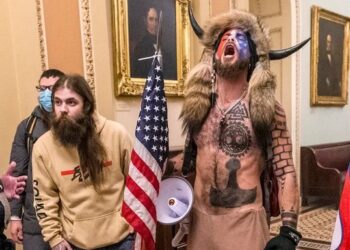 Elon Musk doubles down on January 6 denial with the defence of ‘QAnon Shaman’